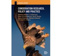 Conservation Research, Policy and Practice (Ecological Reviews)