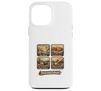 Conservationist Plan Ahead Durable Surfaces Dispose Waste Case for iPhone 13 Pro Max