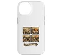 Conservationist Plan Ahead Durable Surfaces Dispose Waste Case for iPhone 14