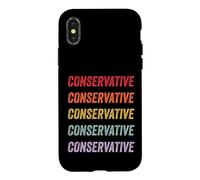 Conservative Case for iPhone X/XS