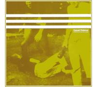 Conservative Military Image - Casual Violence-Schwarzes Vinyl [VINYL]