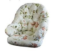 Conservatory Replacement Swivel Rocker CUSHIONS ONLY Wicker Rattan Furniture Gilda® (Bayswater Autumn)