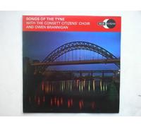 Consett Citizens Choir - Consett Citizens Choir Songs Of The Tyne LP Decca Eclipse ECS2107 EX/VG 1972 with Owen Brannigan