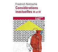 Consider Inac 3 4: A32729 (Folio Essais)