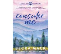 Consider Me: A Playing for Keeps Hockey Romance, Book 1 by Becka Mack Paperback