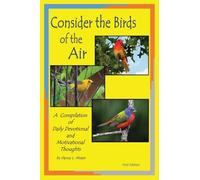 Consider the Birds of the Air: 0