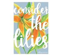 Consider the Lilies