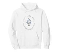 Consider the Wildflowers, Women, Youth and Girls Pullover Hoodie