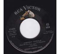 Consider Yourself/Seventy Six Trombones (VG+ PS & 45 rpm)