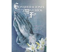 Consideraciones sobre los Misterios de la Fe