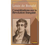 Considérations sur la Révolution française