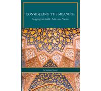 Considering the Meaning: Stopping on Kalla, Bala, and Na'am