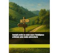 Consigli pratici su come usare l’intelligenza artificiale nello studio universitario