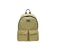 Consigned Daxton Front Pocketed Backpack in Khaki Consigned Khaki