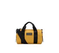 Consigned Garett Small Backpack Holdall in Mustard Consigned Mustard