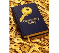 CONSISTENCY IS KEY JOURNAL