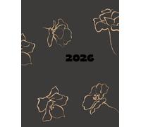 Consistency Without Punishment Moving at My Own Pace Planner 2026