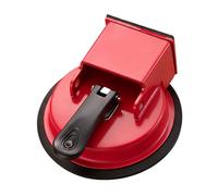 Consistent Laminate Floor Spacer with Broad Zone and Felt Pad for Quiet Precise Corrections on Various Materials Floor Difference Repair Set