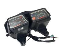 Consistent Motorbike Display LCD Speed Meter Insurrection Meter Distance Measure Motorbike Tachometer WHIRLS Mileometer