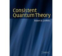 Consistent Quantum Theory