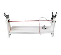 Consistent Results: Achieve perfect bracelets every time with our Jig Bracelet Maker. The U-shaped design allows for effortless and precise weaving, while holding cords securely in place