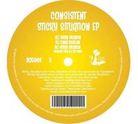 STICKY SITUATION EP [12" VINYL]