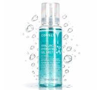 CONSLY Hyaluronic Acid Hydrating Face Mist | Refreshing Facial Spray for Instant Moisture | Korean Skincare Face & Body Mist | Lightweight Hydration | 120 ml / 4.06 fl oz