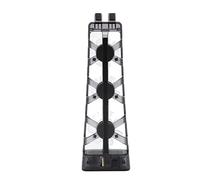 Consola de juegos Mtlavishness 24 × 7 × 4 Dobe para ventilador de refrigeración enfriador de consola de juegos eficiente para disco y consola de juegos Digital Coolg