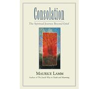 Consolation: The Spiritual Journey Beyond Grief
