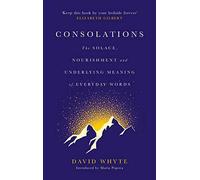 Consolations : The Solace, Nourishment and Underlying Meaning of Everyday Words