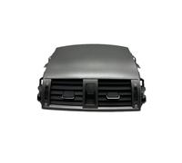 Console Air Grille Compatible With Toyota For Corolla 2008-2013 Car Center Dashboard AC Outlet Air Vent Panel Cover Accessories OEM 55670-02160