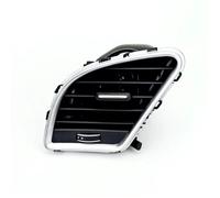 Console Air Vent Frame Compatible With For A5 2013 2014 2015 2016 2017 LHD Left Right Air Conditioner Outlet Vent Air Nozzle OEM:8KD820901 8KD820902
