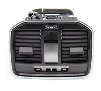 Console Air Vent Frame Compatible With Porsche For Macan 2018 2019 2020 2021 2022 Front Left Right Rear Air Conditioning AC Vent Grille Complete Assembly