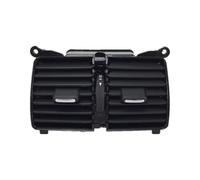 Console Air Vent Frame Compatible With VW For CC 2009 2010 2011 Black Rear Air AC Condition Outlet Vent Assembly OEM: 3CD819203 3AD819203A 3C0819203