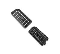 Console Air Vent Grille Compatible With Fiat For Doblo For MK2 2010 2011 2012 2013 2014 Car Internal Center Air Vent Replacement Parts OEM 735491770