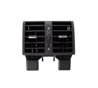 Console Air Vent Grille Compatible With VW For Touran 2003-2015 For Caddy 2004-2015 Car Centre Console Air Conditioning Rear Outlet Vent OEM 1TD819203A
