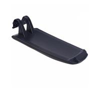 Console Arm Rest Lid,Arm Rest for Car 1Pc Fit Use for Audi Center Console Arm Rest Storage Box Lid Cover Auto Accessories Leather Car Armrest Latch(Black)