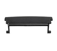 Console Arm Rest Lid,Arm Rest for Car 1Pc Plastic Center Console Lid Car Armrest Cover Latch Clip Catch Fit Use For for A3 8P 2003 2004 2005 2006 2007~2012(Black)