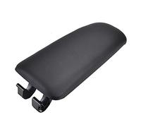 Console Arm Rest Lid,Arm Rest for Car Car Armrest Latch Lid For Seat Exeo Center Console Cover Clip Catch PU Leather Arm Rest Cap Auto Accessories