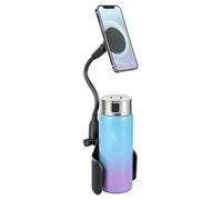 Console Beverage Docking - Mobile Cradle Three-Sixty Alterable Magnetized Refreshment Telephone Support Truck Transport, Automobile Dashboard Air-Vent Window Dashboard Pedestal | for Commu