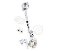 Console Button Set Featuring Color Changing LEDs and Reinforced Stainless Steel Construction Physical Change Extension
