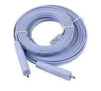 Console Cable USB 6FT Type-C To Rj45 RS232 Compatible With Windows 8/7 Vista Linux Cisco Extension 6ft 12ft Cable(12ft)