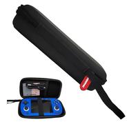 Console Carrying Case - Compact Portable Travel Case, Protective Storage Box | Portable Hard Shell Anti-Scratch Console Storage Bag, Thickened Shockproof Protective Case for Handheld Console