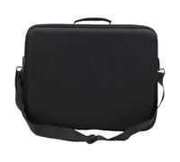 Console Carrying Case Fit for PRO Robust EVA Hard Shell Portable Bag for Game System Owners Nylon Shockproof Dust Proof (Black)