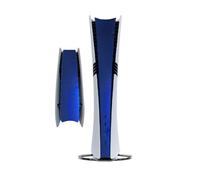 Console Center Skin Cover Sticker,Host Middle Part Protective Film Decals For PS5 Pro,Anti-Scratch Protector Decal Sticker for PS5 Pro Digital & Disc Edition (blue)