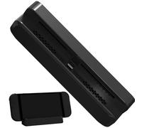 Console Charging Dock - Screen Mirroring Accessories | Portable Docking Station for Console & TV,for Kids Teens Adults Travelers Video Gamers Home Travel Living Room