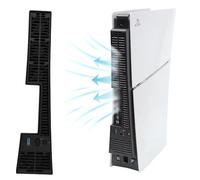 Console Cooling Fan for PS5 Slim,Cooler Fan for Playstation 5 Slim,Efficient Cooling System for Gaming Console,Horizontal Cooling Accessories for PS5 Slim