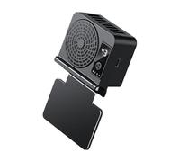 Console Cooling Fan with Dynamic Temperature Control Three Cooling Mode and Compacted Portable Suitable for SW2 High Efficiency Systems