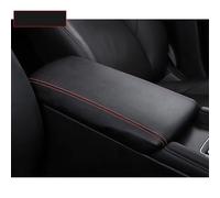 Console Cover 1PCS Auto Decoration Accessories Car Center Console Armrests Box Cover Decorative Interior Trim For Mazda 3 2019-2022(Red Line 2019-2022)