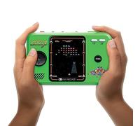 Console de jeu rétro Pocket Player Age 14+ PRO - Galaga - Atari - Ecran 7cm Haute Résolution